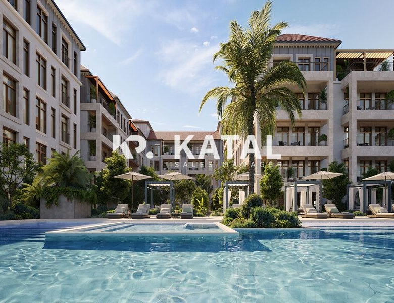 Apartments For Sale in Al Hudayriat Island – Katal Property
