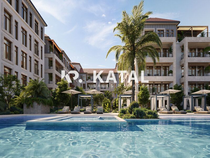 Apartments in Al Hudayriat Island | Apartments Apartments For Sale in Al Hudayriat Island – Katal Property