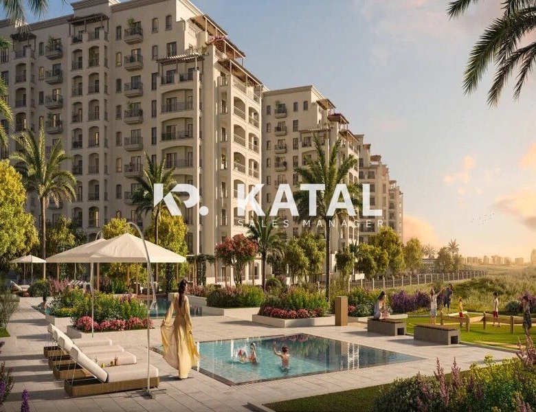 Apartments For Sale in Yas Island – Katal Property