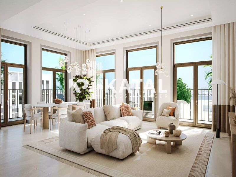 Apartments in Al Hudayriat Island | Apartments Apartments For Sale in Al Hudayriat Island – Katal Property