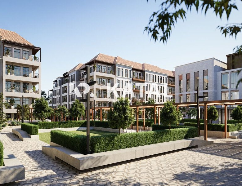 Apartments For Sale in Al Hudayriat Island – Katal Property