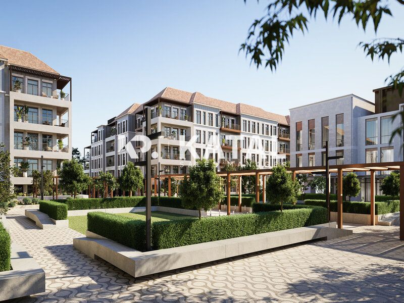 Apartments in Al Hudayriat Island | Apartments Apartments For Sale in Al Hudayriat Island – Katal Property