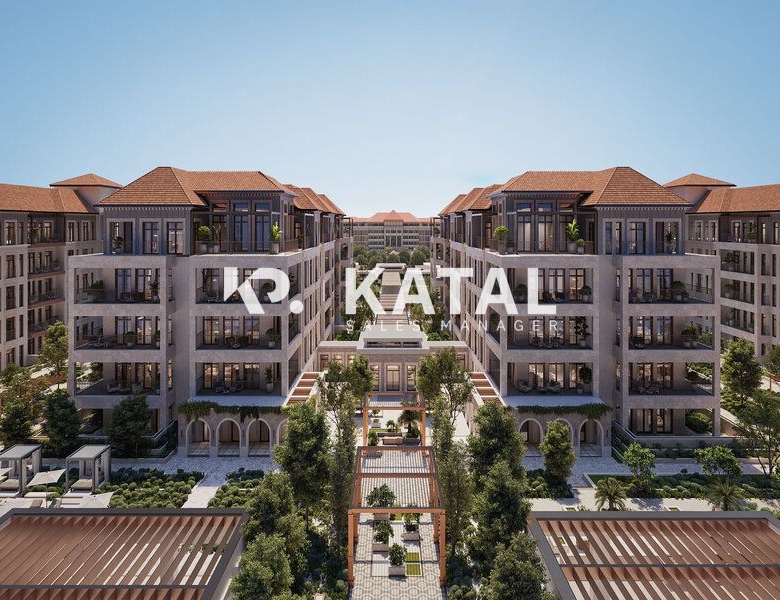 Apartments For Sale in Al Hudayriat Island – Katal Property