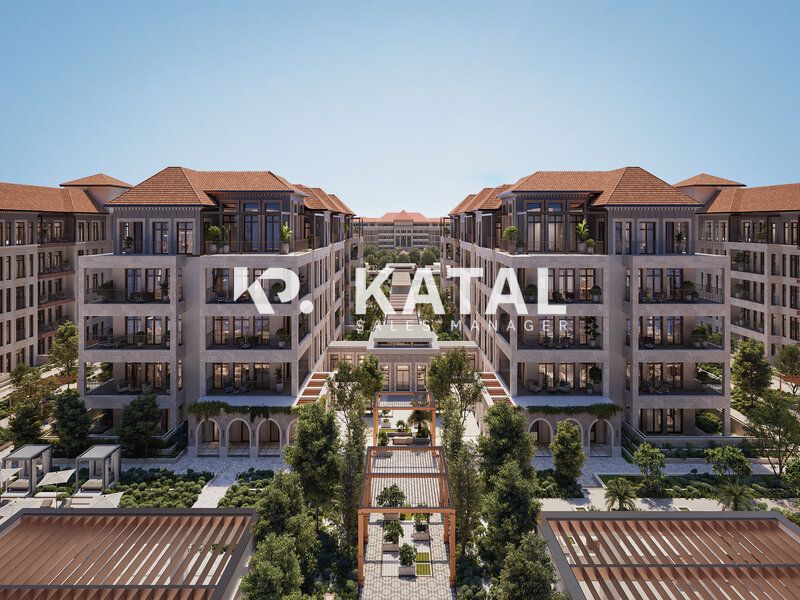 Apartments in Al Hudayriat Island | Apartments Apartments For Sale in Al Hudayriat Island – Katal Property