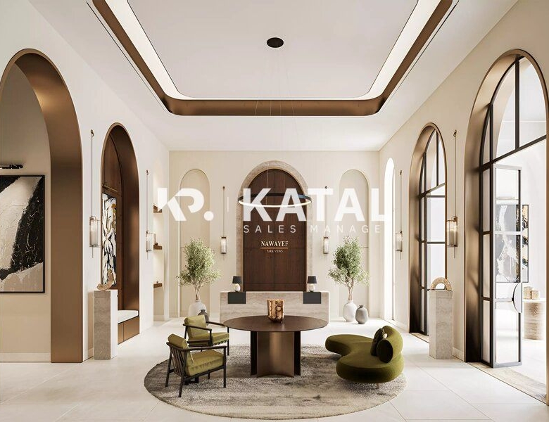 Apartments For Sale in Al Hudayriat Island – Katal Property
