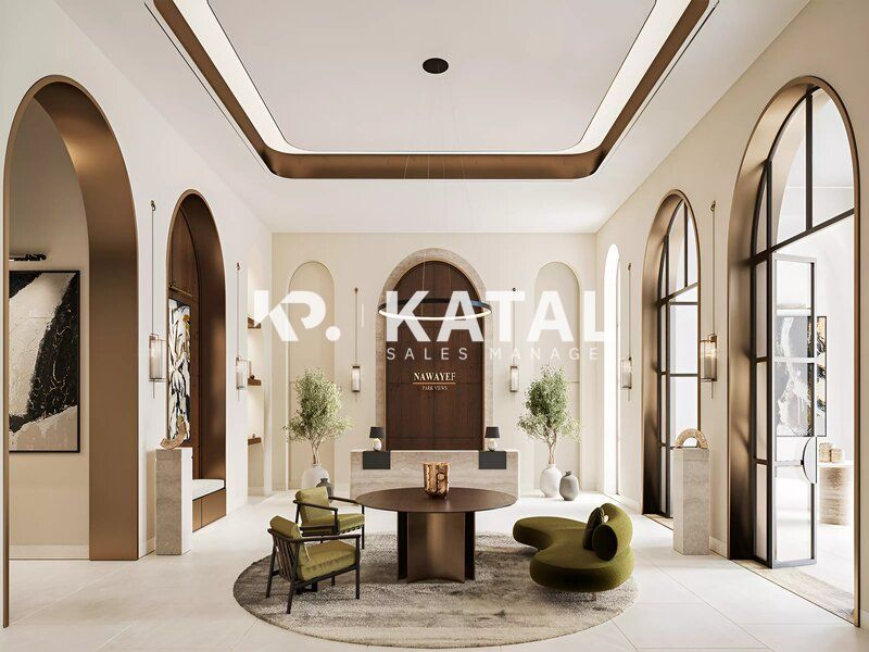 Apartments in Al Hudayriat Island | Apartments Apartments For Sale in Al Hudayriat Island – Katal Property