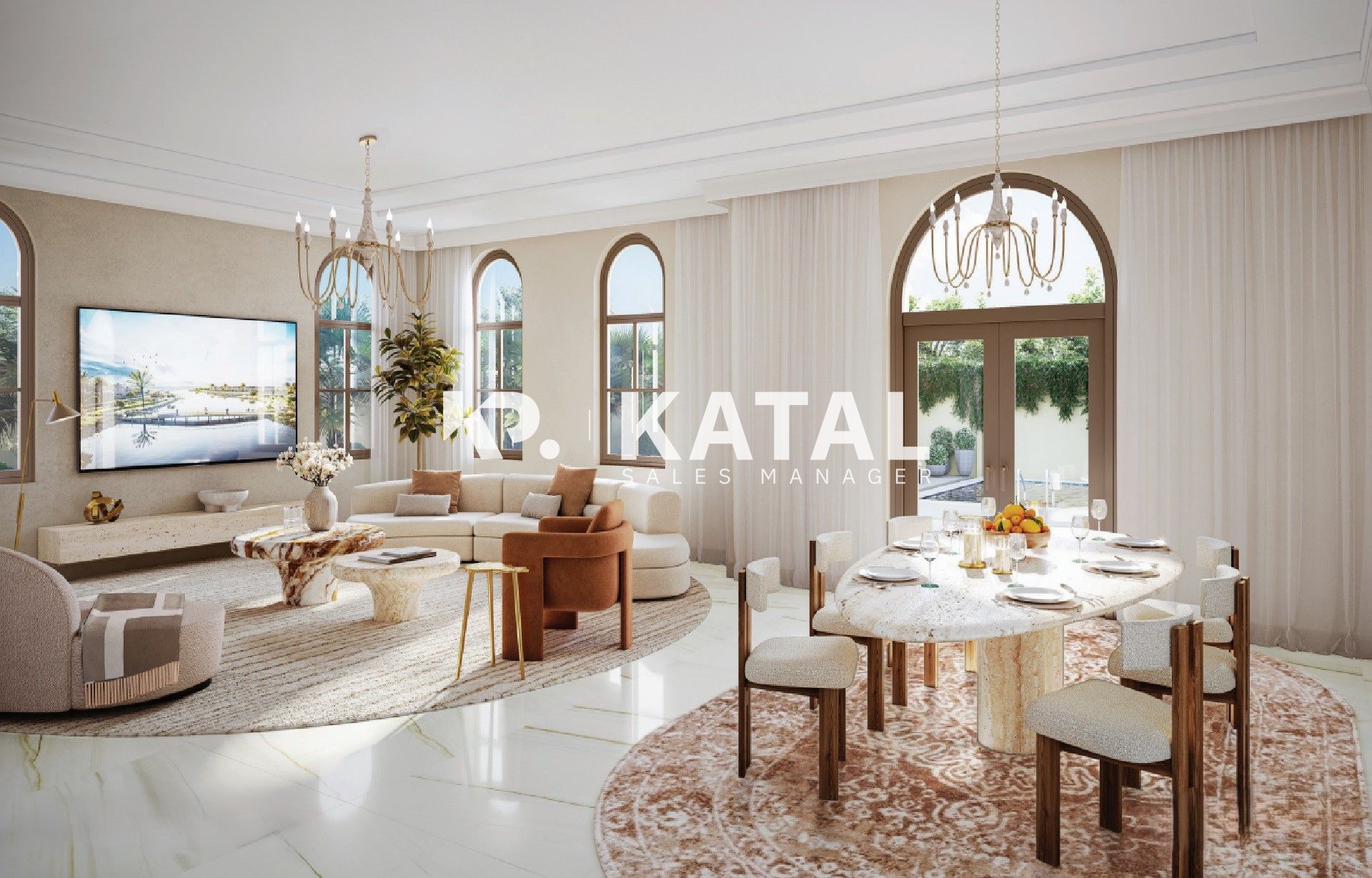 Villas in Zayed City | Villas Villas For Sale in Zayed City – Katal Property