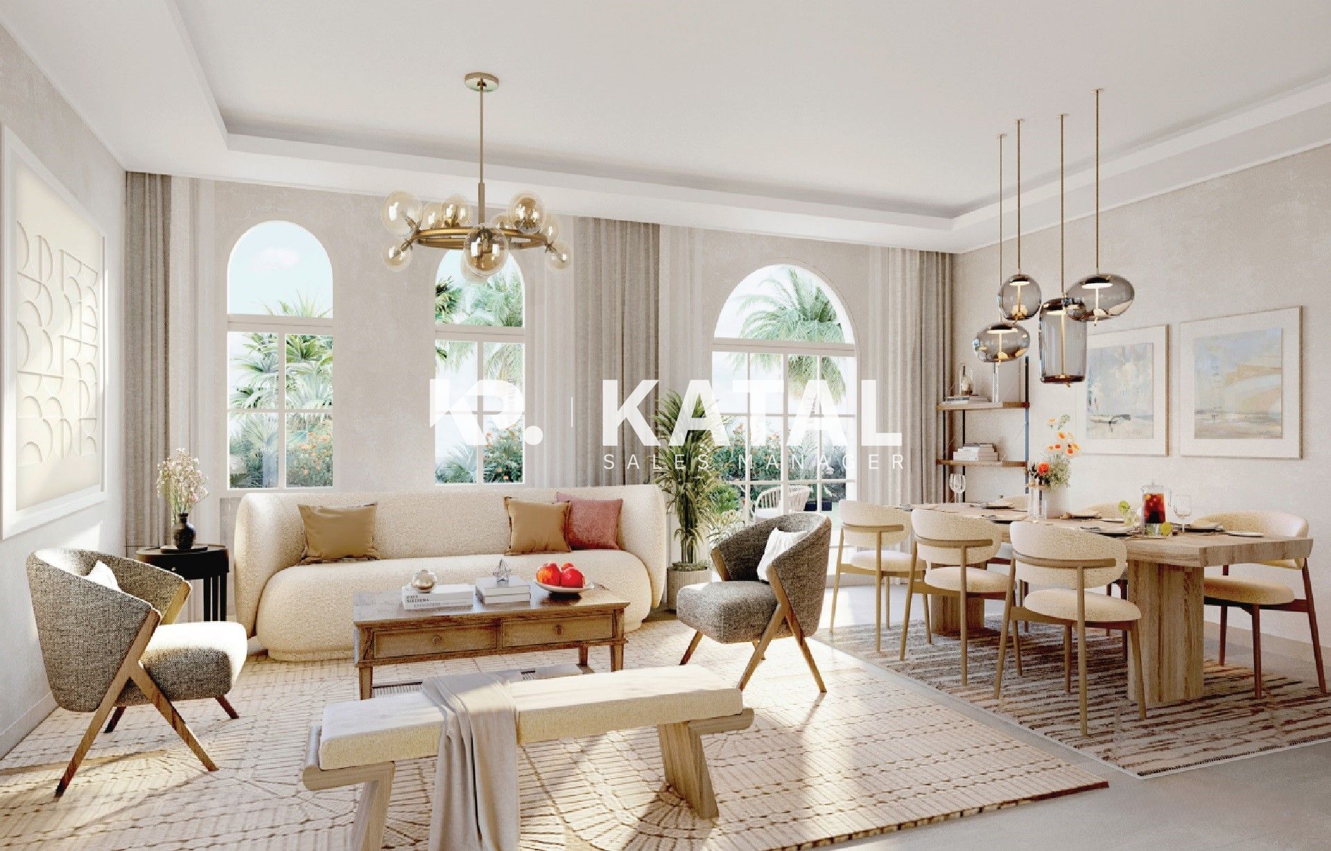 Apartments in Zayed City | Apartments Apartments For Sale in Zayed City – Katal Property