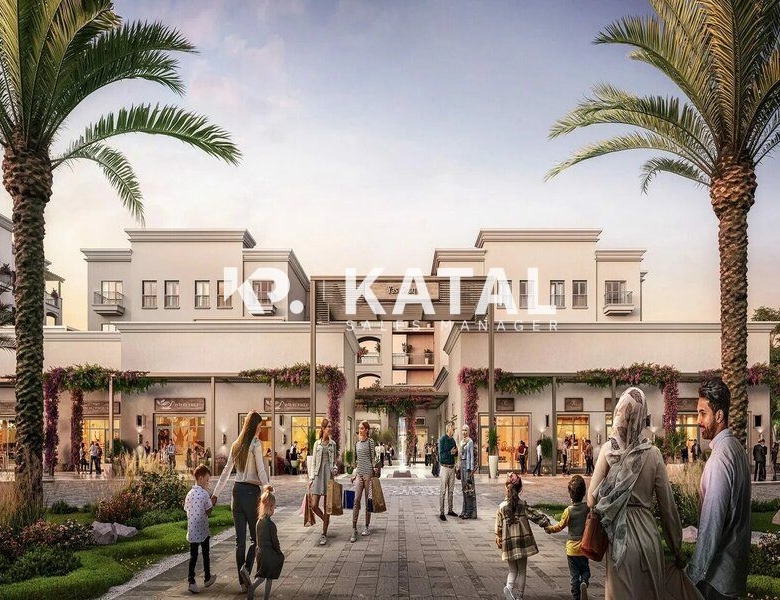 Apartments For Sale in Yas Island – Katal Property