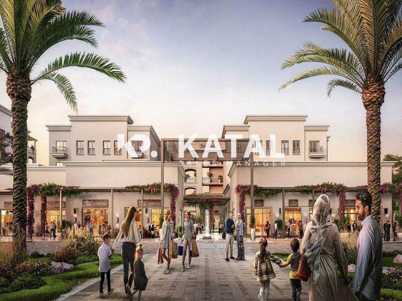 Apartments For Sale in Yas Island – Katal Property
