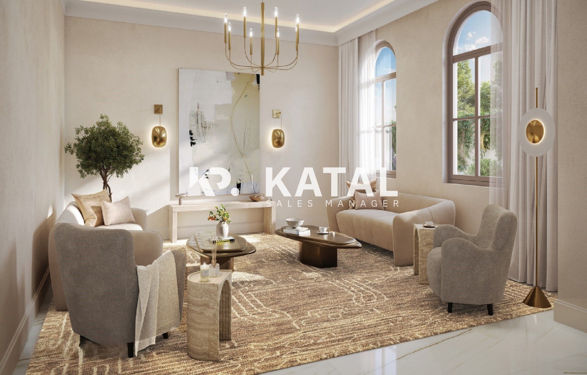 Top Class Amenities| Spacious Villa| Exciting Community