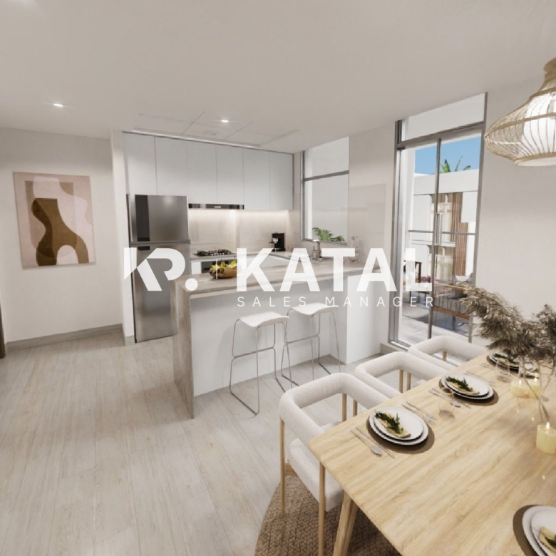 Apartments For Sale in Yas Island – Katal Property