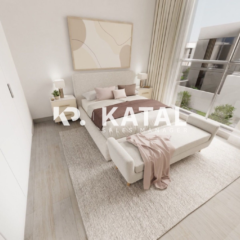 Apartments For Sale in Yas Island – Katal Property
