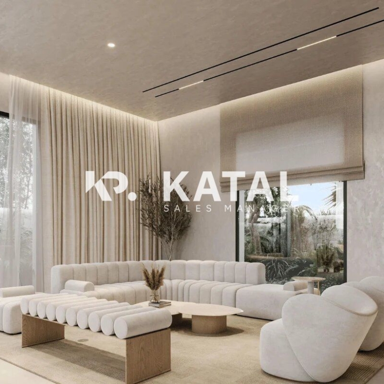 Villas For Sale in Al Hudayriat Island – Katal Property