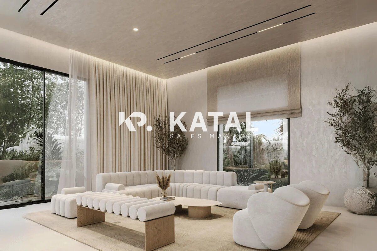 Villas For Sale in Al Hudayriat Island – Katal Property