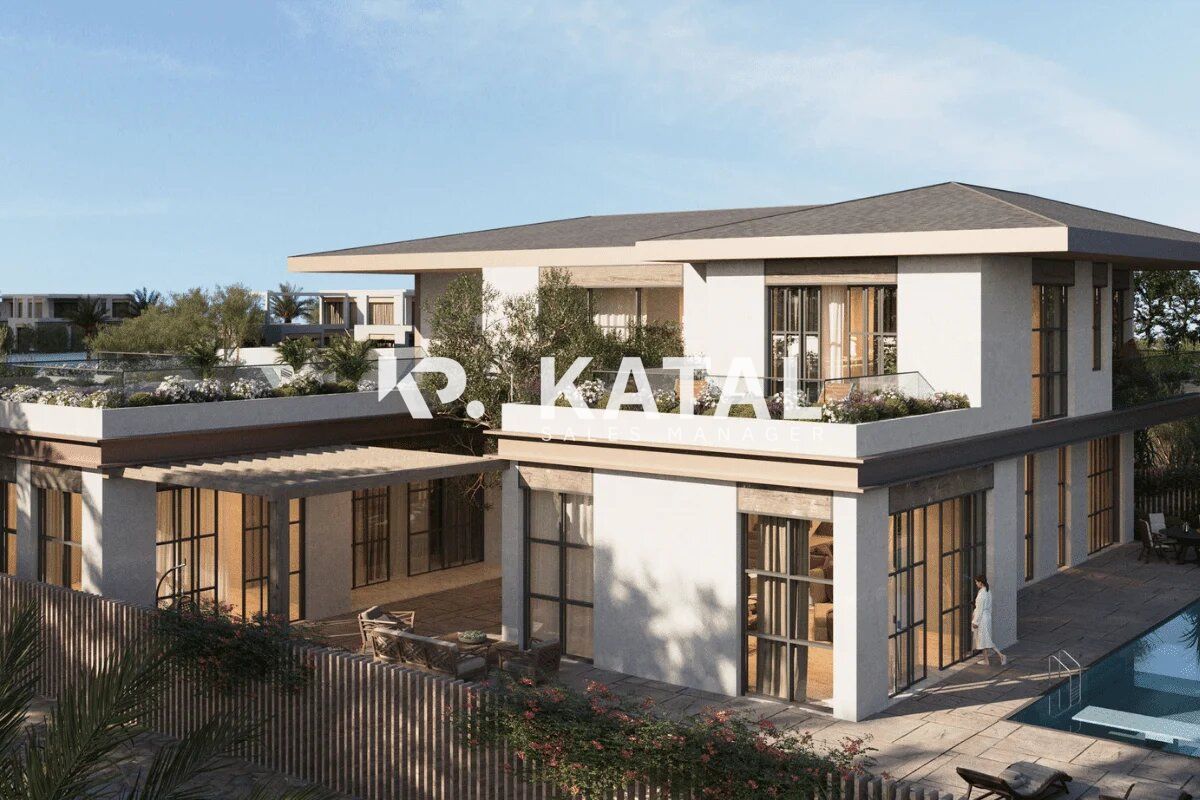 Villas For Sale in Al Hudayriat Island – Katal Property