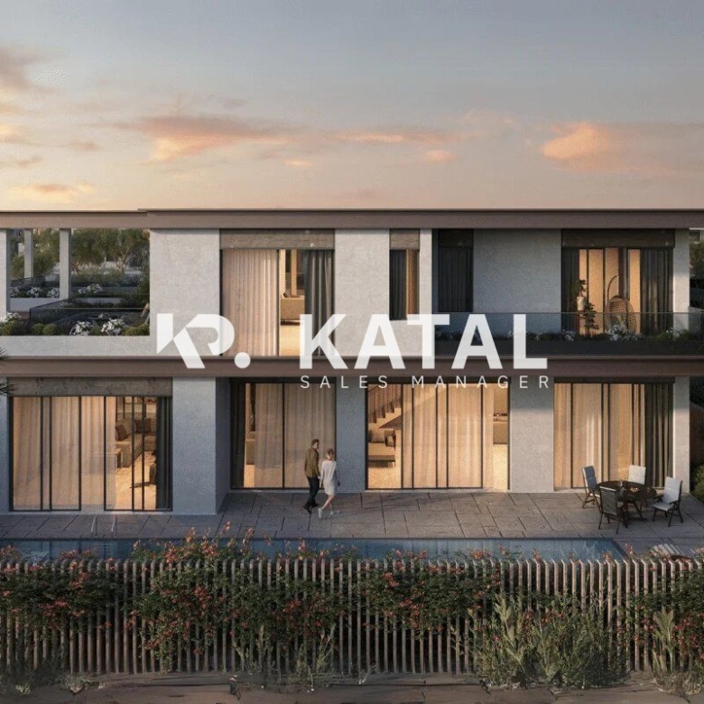 Villas For Sale in Al Hudayriat Island – Katal Property