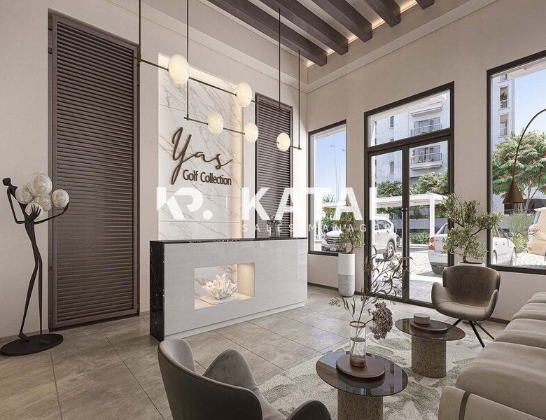 Apartments For Sale in Yas Island – Katal Property