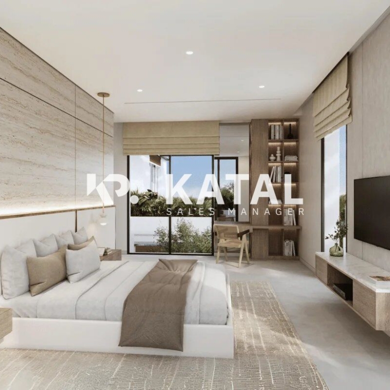 Villas For Sale in Al Hudayriat Island – Katal Property