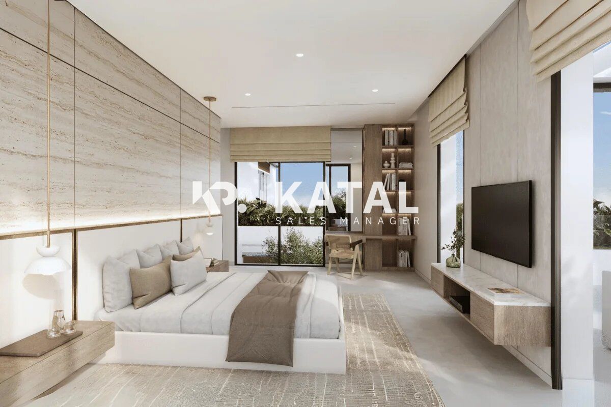 Villas For Sale in Al Hudayriat Island – Katal Property