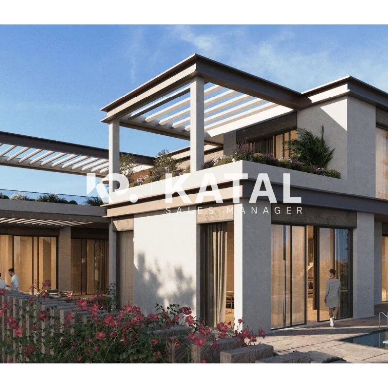 Villas For Sale in Al Hudayriat Island – Katal Property