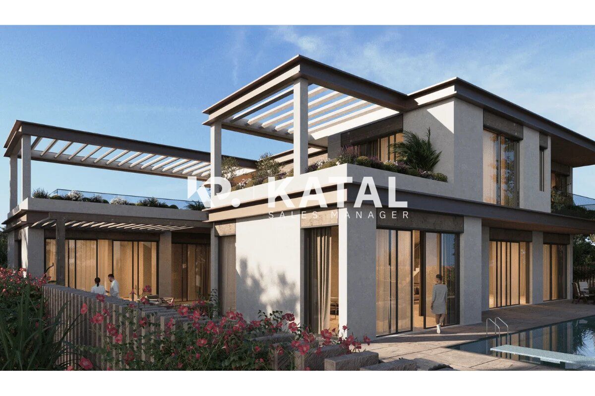 Villas For Sale in Al Hudayriat Island – Katal Property
