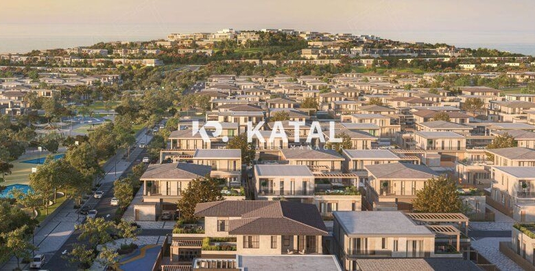 Villas For Sale in Al Hudayriat Island – Katal Property
