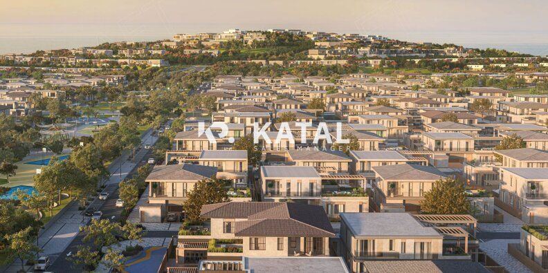 Villas For Sale in Al Hudayriat Island – Katal Property