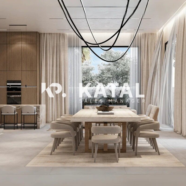 Villas For Sale in Al Hudayriat Island – Katal Property