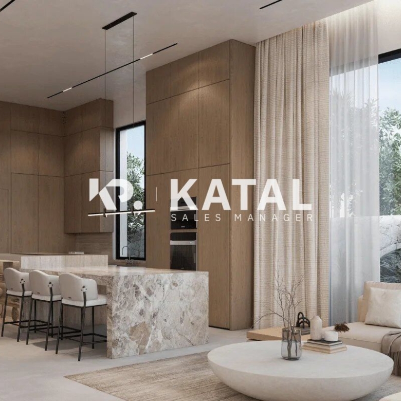 Villas For Sale in Al Hudayriat Island – Katal Property