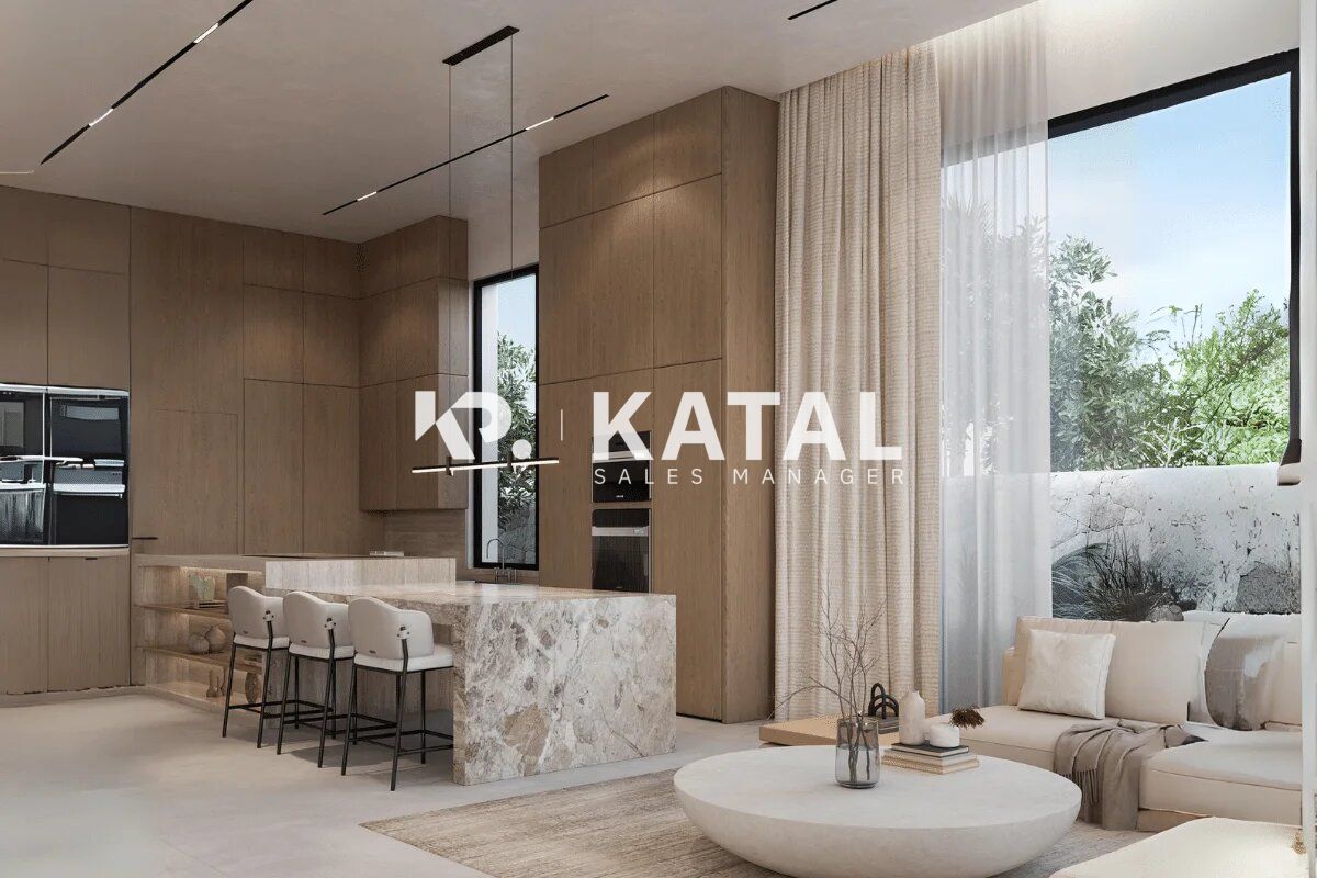 Villas For Sale in Al Hudayriat Island – Katal Property