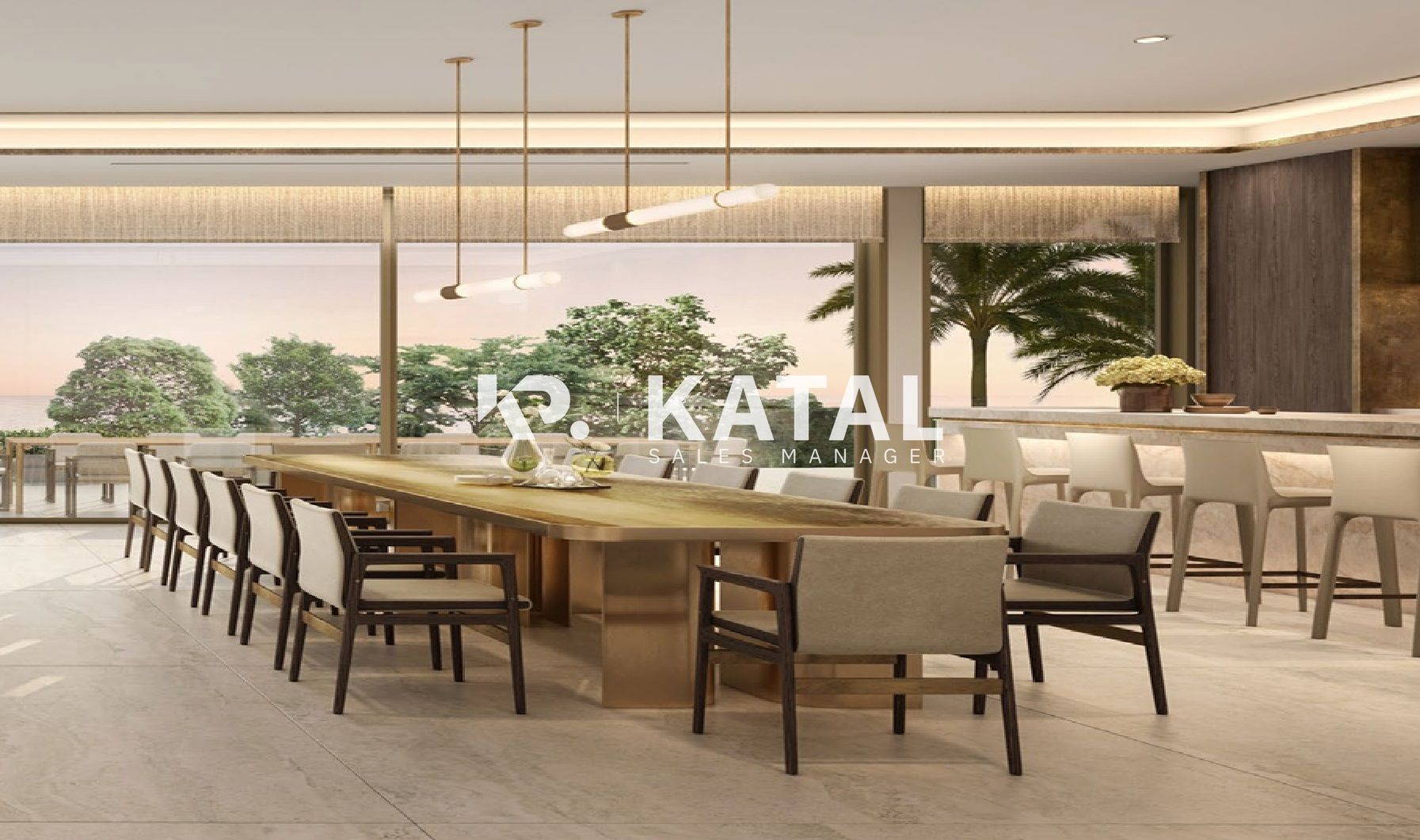 Villas For Sale in Al Hudayriat Island – Katal Property
