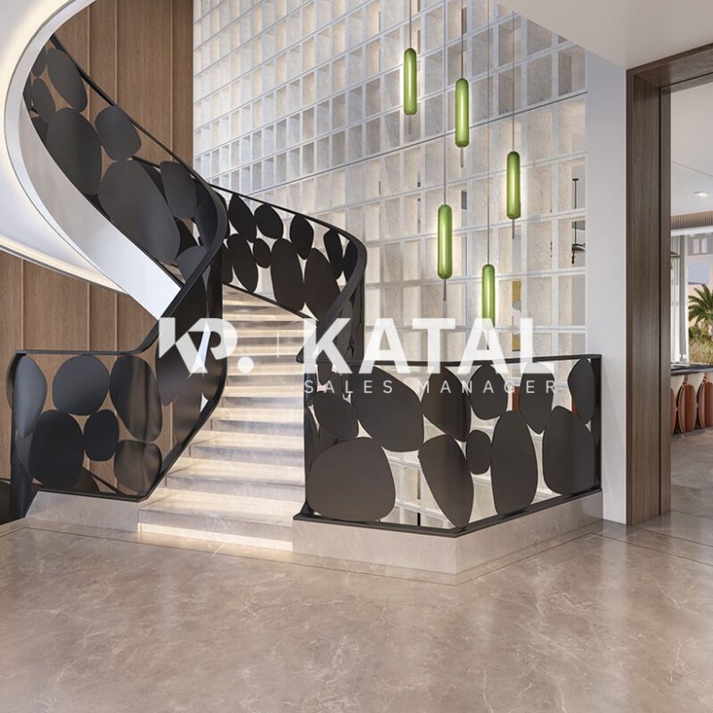 Villas For Sale in Al Hudayriat Island – Katal Property