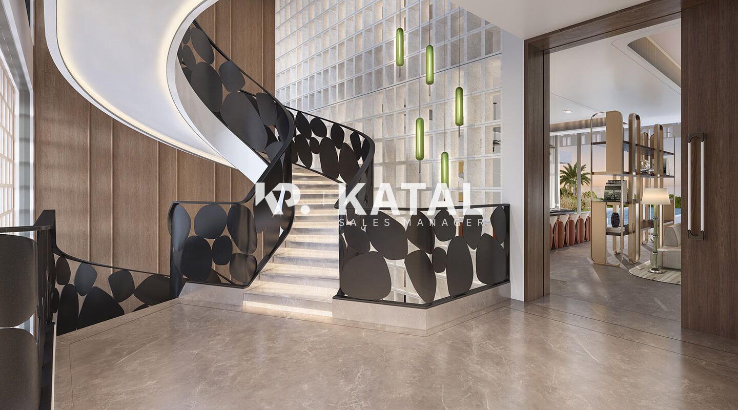 Villas For Sale in Al Hudayriat Island – Katal Property