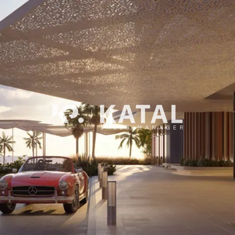Full beach View| Luxury Lifestyle| Fully Furnished