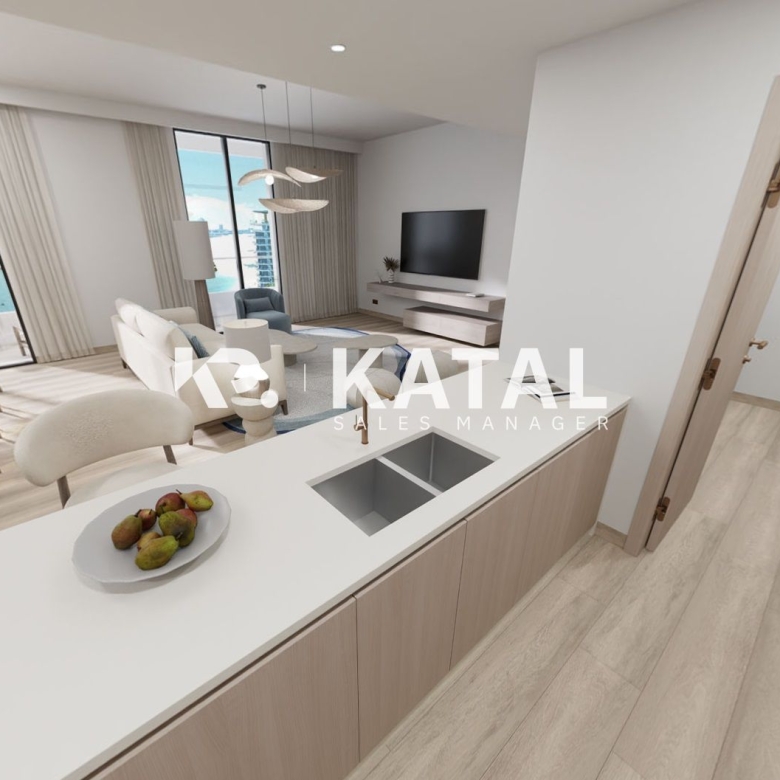 Apartments For Sale in Al Marjan Island – Katal Property