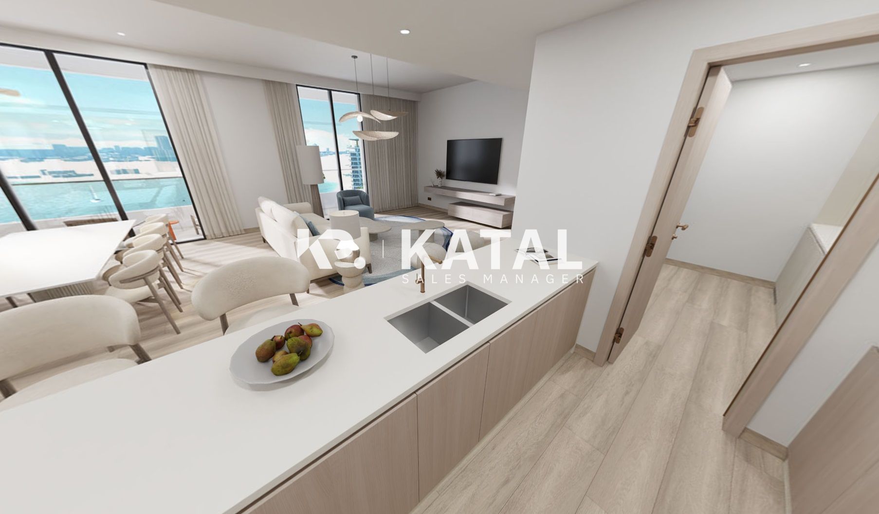 Apartments in Al Marjan Island | Apartments Apartments For Sale in Al Marjan Island – Katal Property
