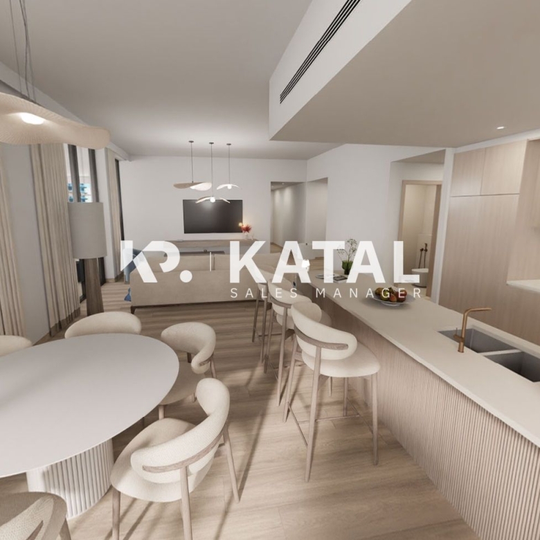 Fully Furnished| Waterfront living| High-end Amenities