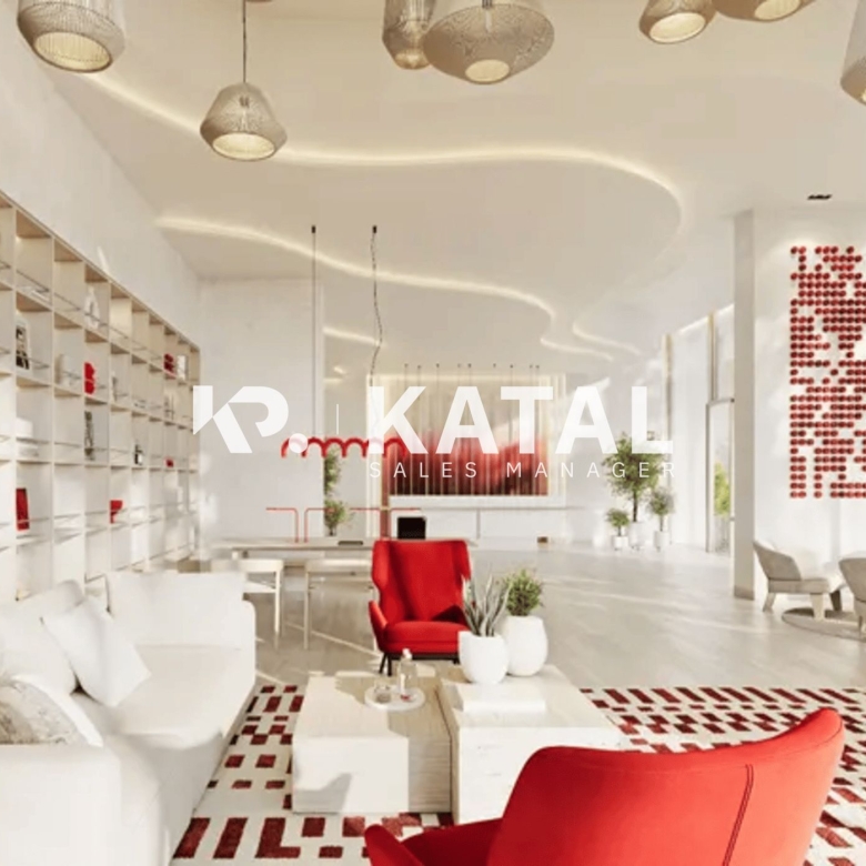 Apartments For Sale in Al Marjan Island – Katal Property