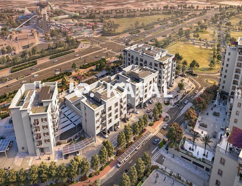 Apartments For Sale in Yas Island – Katal Property