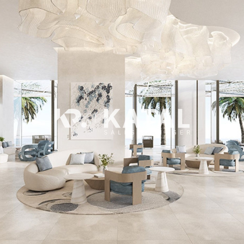 Apartments For Sale in Al Marjan Island – Katal Property
