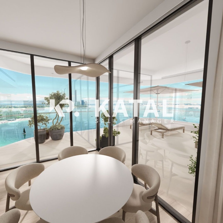 Fully Furnished| Waterfront living| High-end Amenities