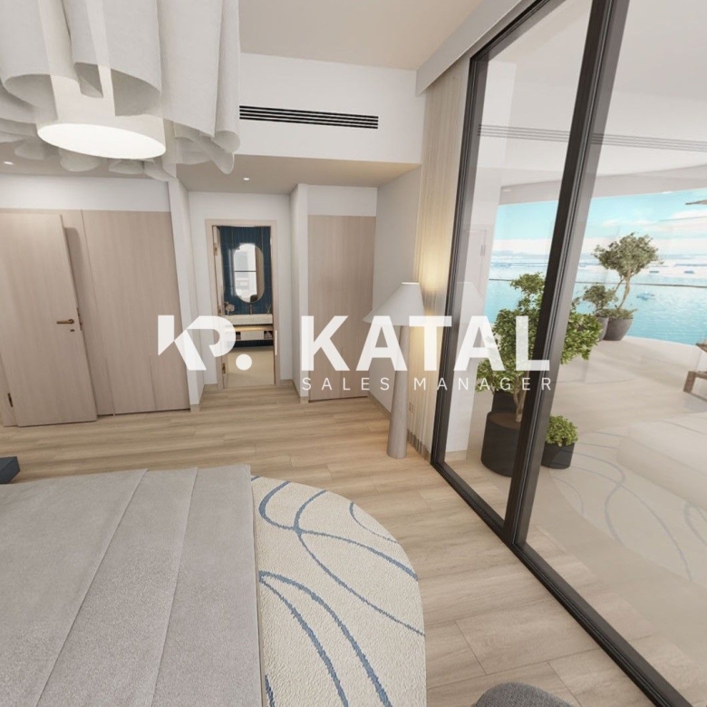 Apartments For Sale in Al Marjan Island – Katal Property