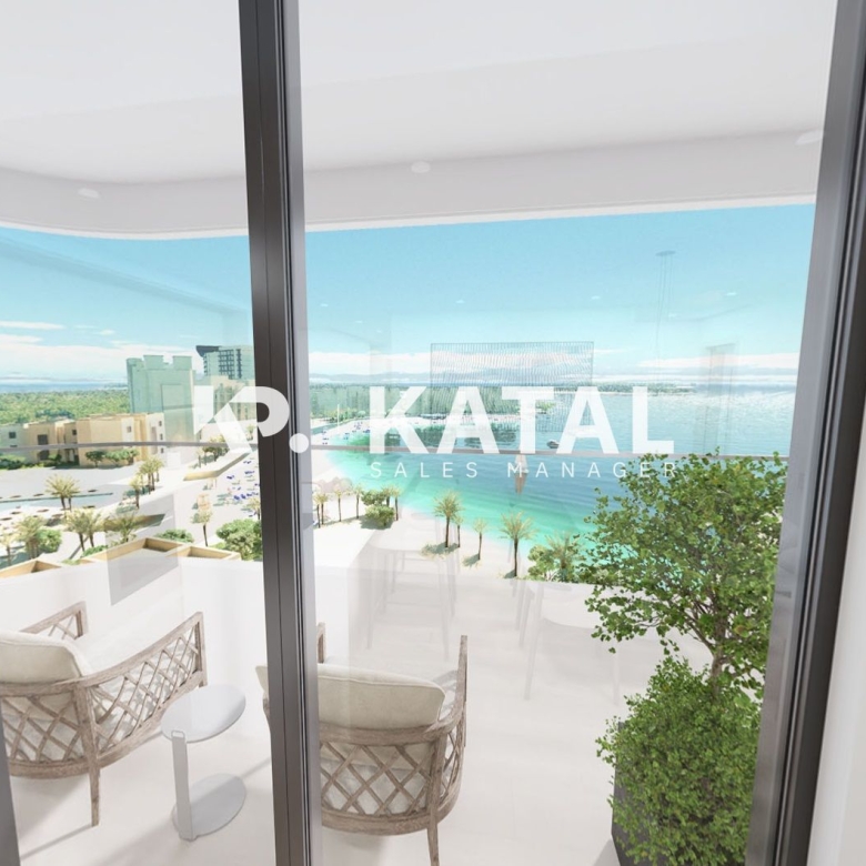 Apartments For Sale in Al Marjan Island – Katal Property