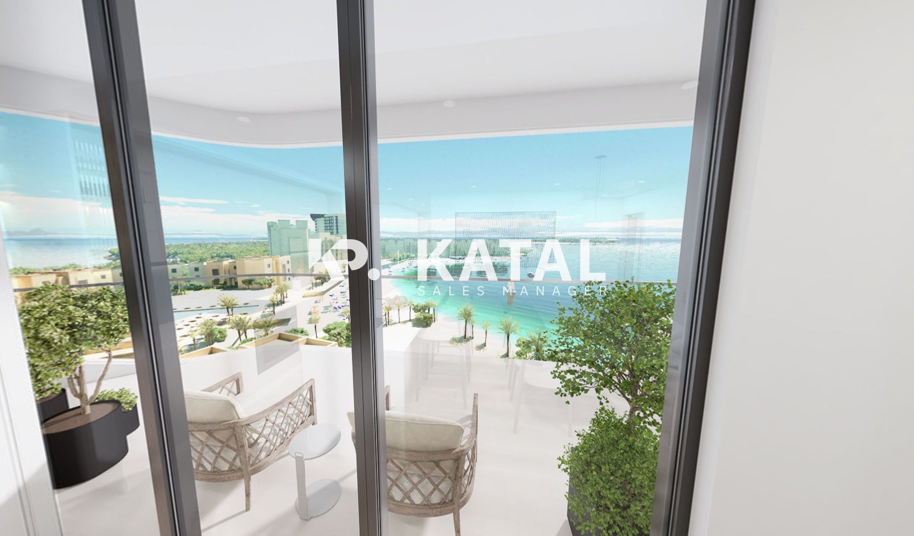 Apartments in Al Marjan Island | Apartments Apartments For Sale in Al Marjan Island – Katal Property
