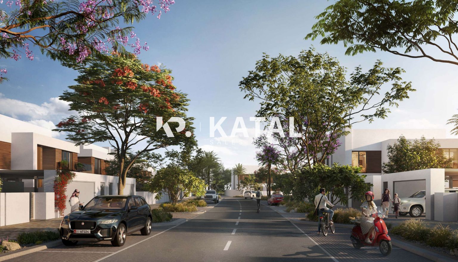 Villas For Sale in Saadiyat Island – Katal Property