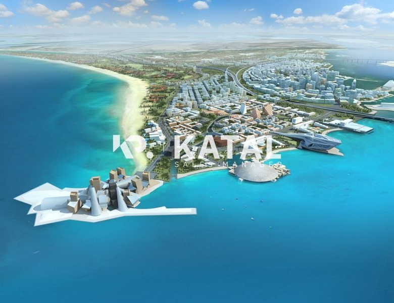 Residential Plots For Sale in Saadiyat Island – Katal Property