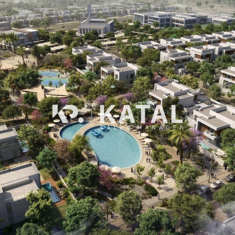 Residential Plots For Sale in Saadiyat Island – Katal Property