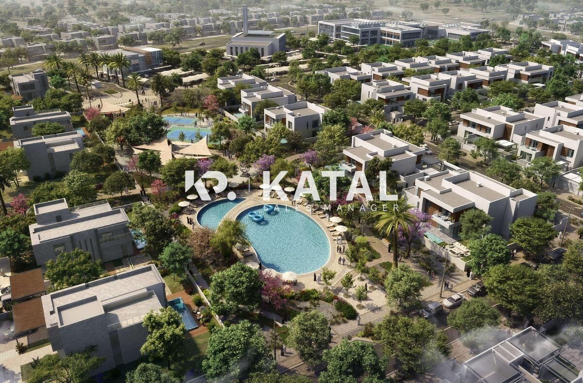 Residential Plots For Sale in Saadiyat Island – Katal Property