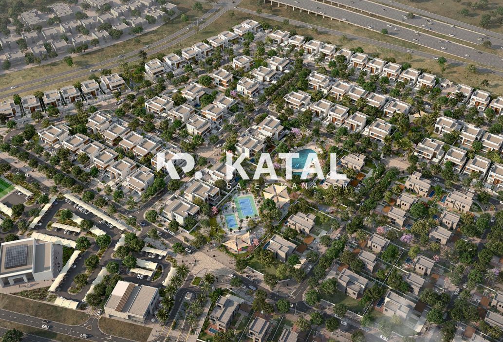 Residential Plots For Sale in Saadiyat Island – Katal Property